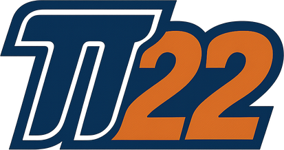 TT22 Logo